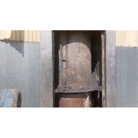 Water die-face cutter