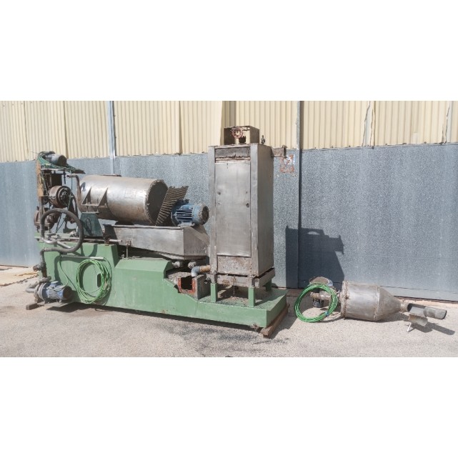 Water die-face cutter
