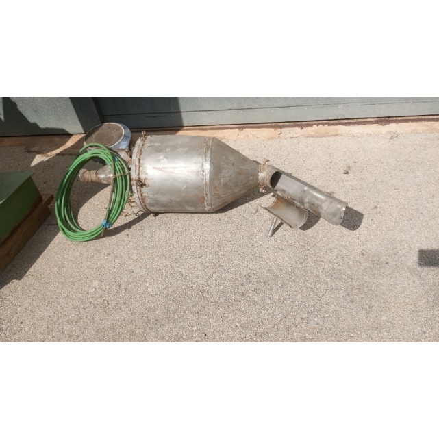 Water die-face cutter