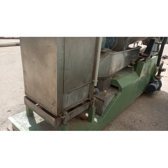 Water die-face cutter