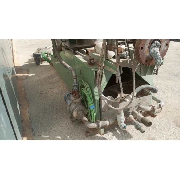Water die-face cutter