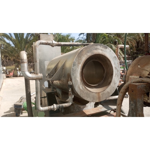 Water die-face cutter