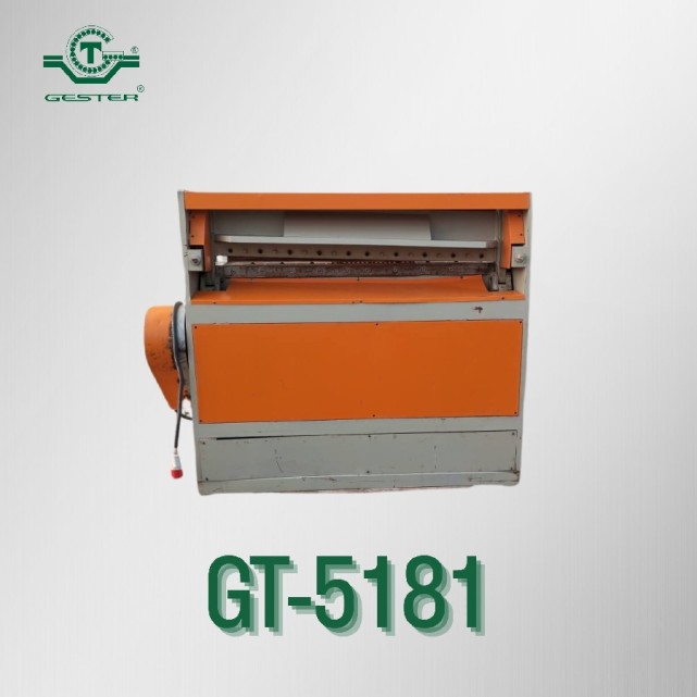 Mechanical shear (guillotine)