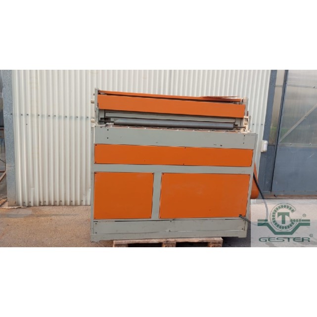 Mechanical shear (guillotine)