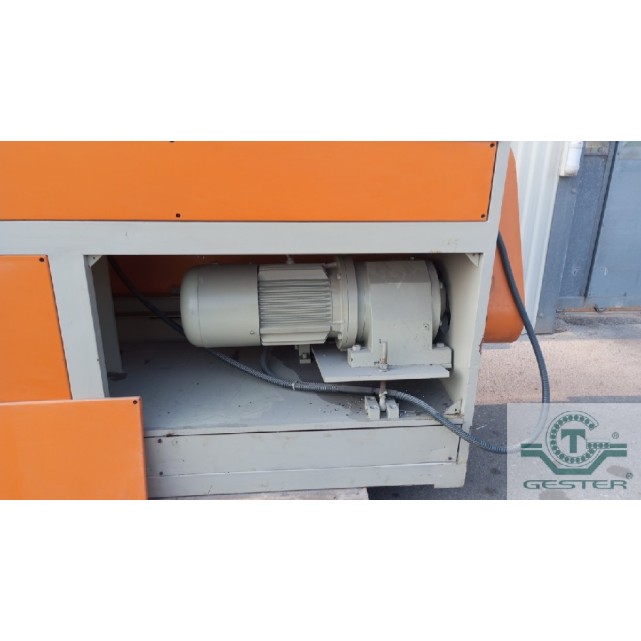 Mechanical shear (guillotine)