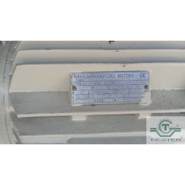 Mechanical shear (guillotine)