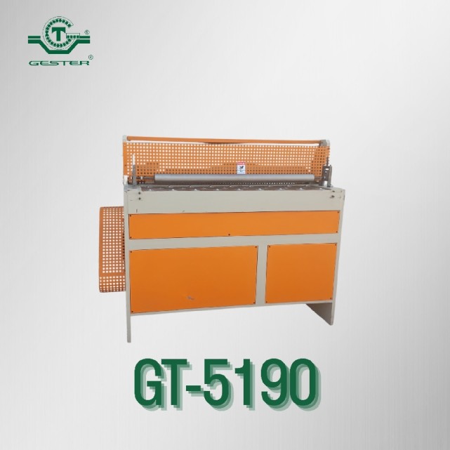 Mechanical shear (guillotine)