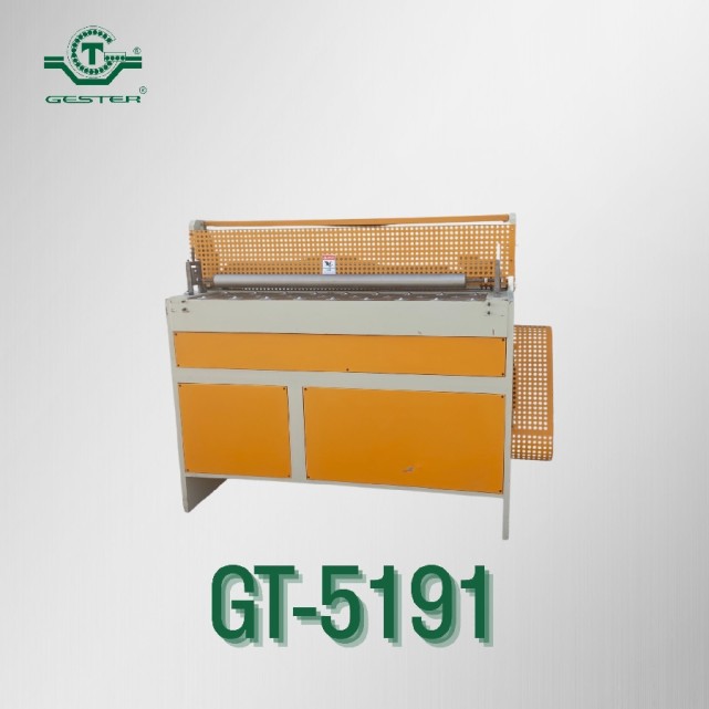 Mechanical shear (guillotine)
