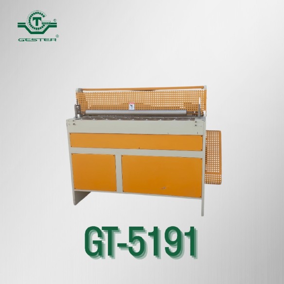Mechanical shear (guillotine)
