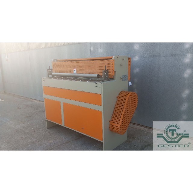Mechanical shear (guillotine)