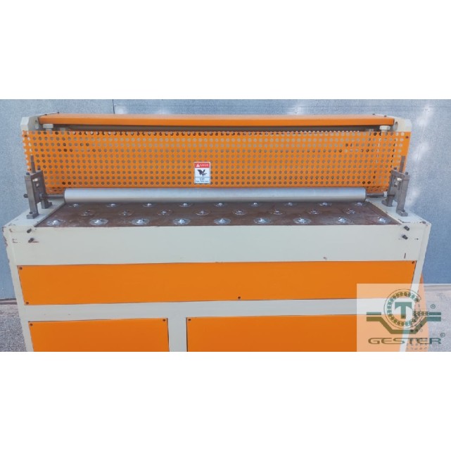 Mechanical shear (guillotine)