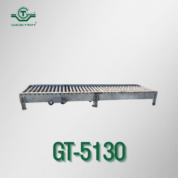 Powered roller conveyor belt
