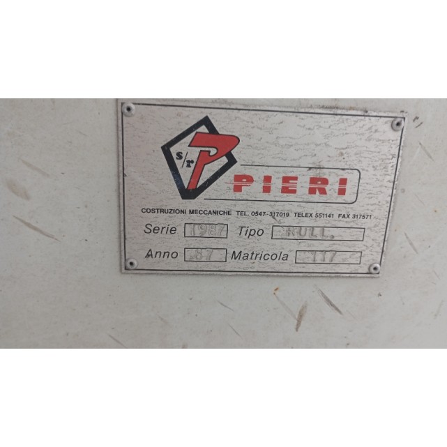 Powered roller conveyor belt