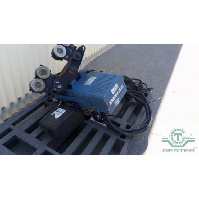 Electric chain hoist