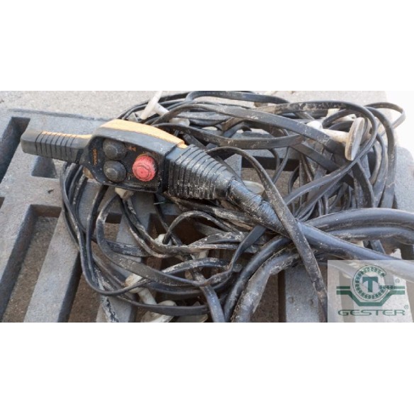 Electric chain hoist