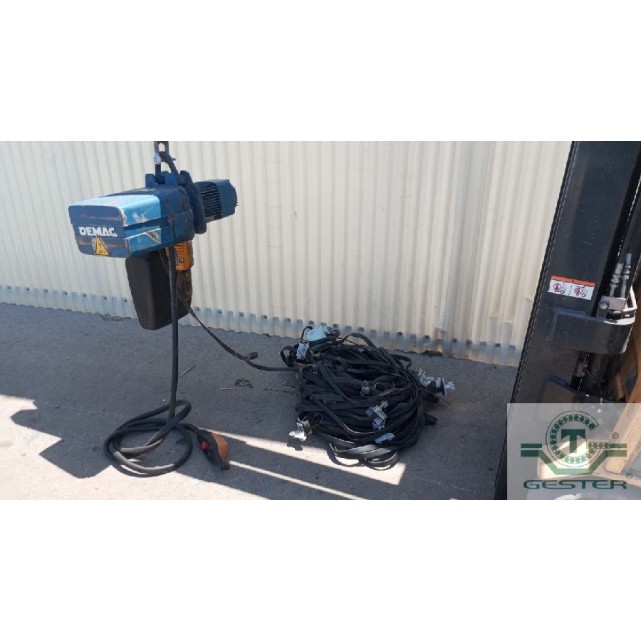 Palan électrique à chaîne