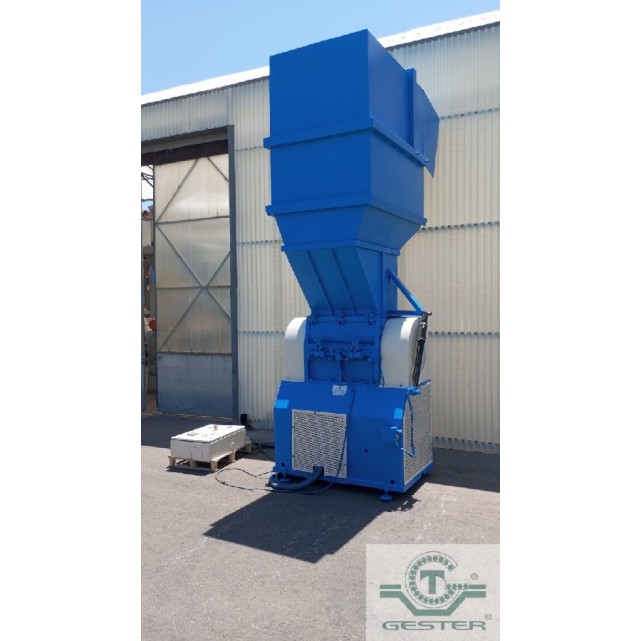Granulator