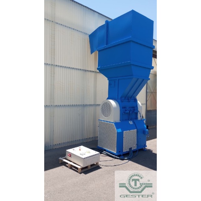 Granulator