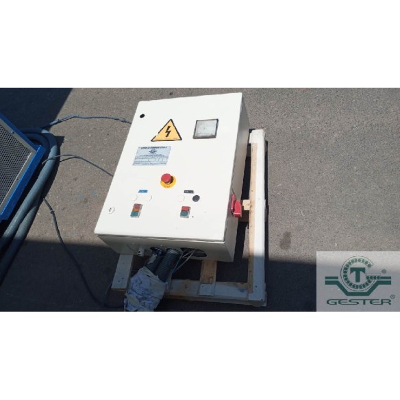 Granulator