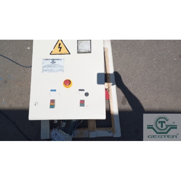 Granulator