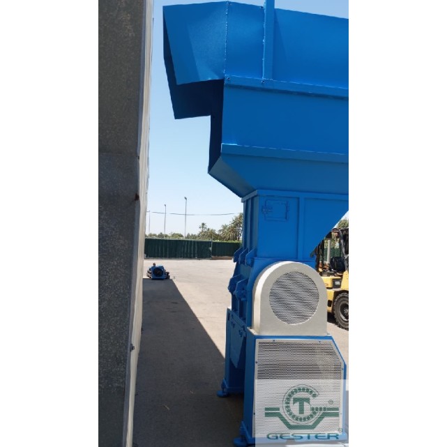 Granulator