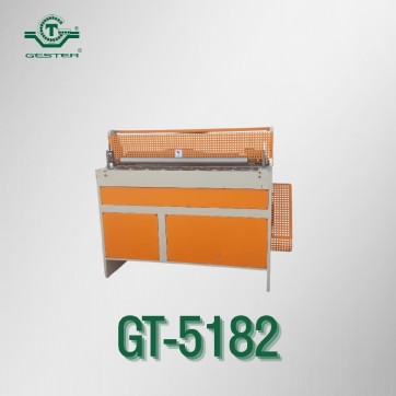 Mechanical shear (guillotine)