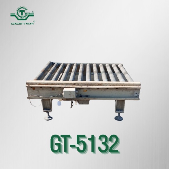 Powered roller conveyor belt 1,5 meter