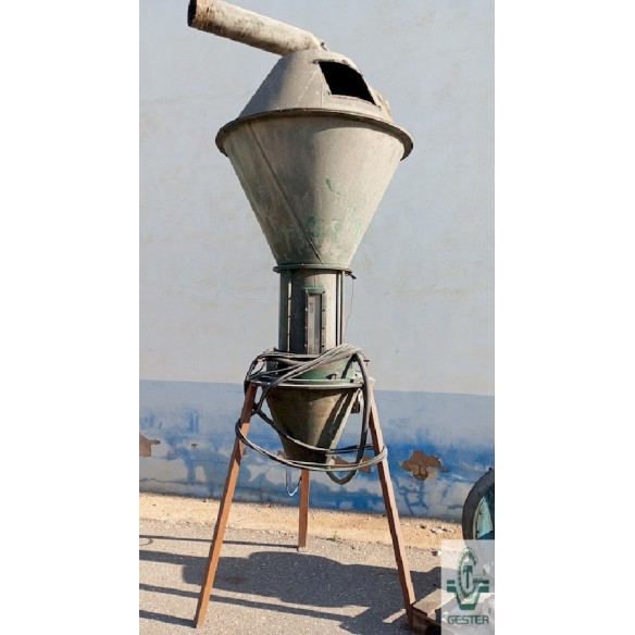 Pellet cooler