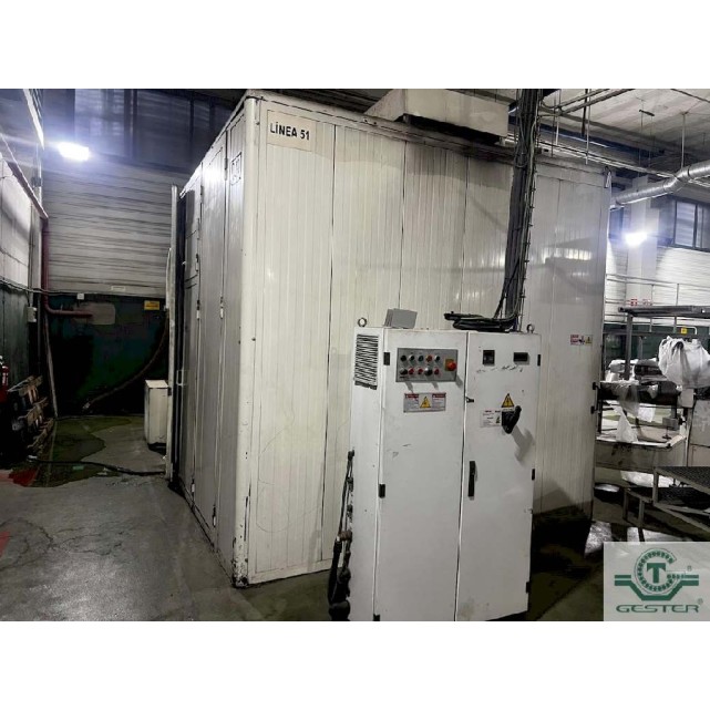 Granulator
