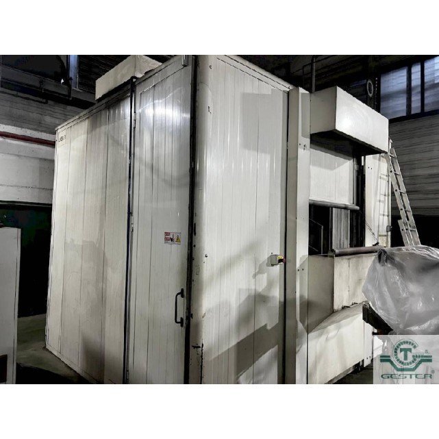 Granulator
