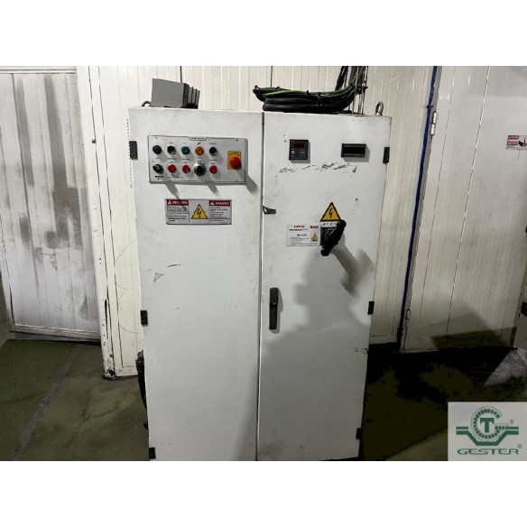 Granulator