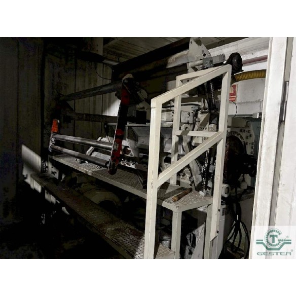 Granulator