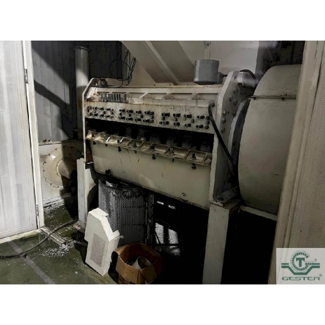 Granulator