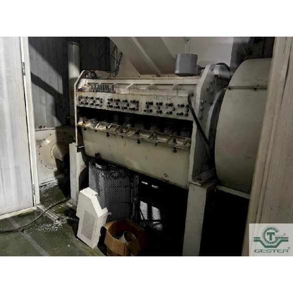 Granulator