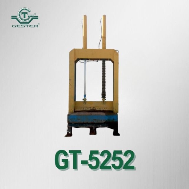 Hydraulic shear (guillotine)