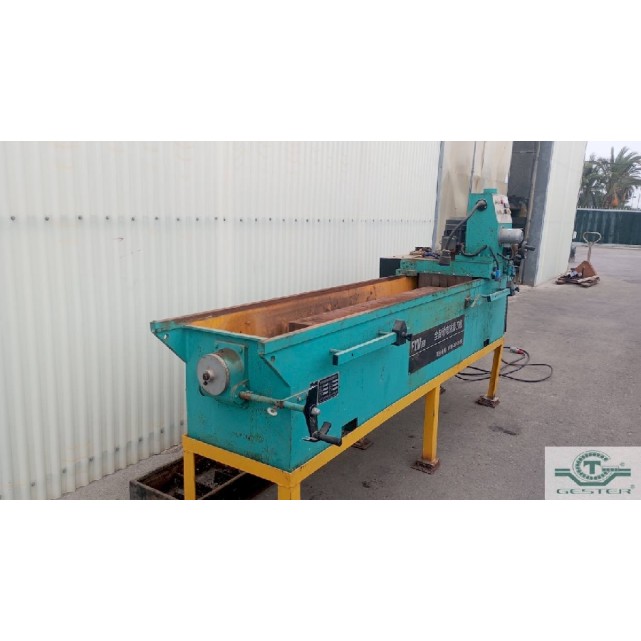 Aiguiseur de couteaux automatique