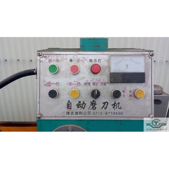 Aiguiseur de couteaux automatique