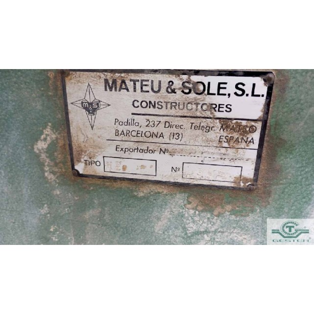 Industrial Mixer