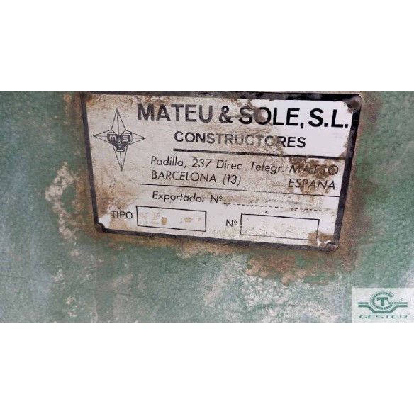 Industrial Mixer