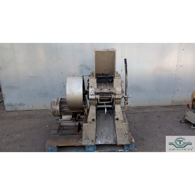 Granulator