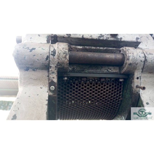 Granulator