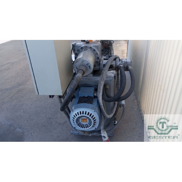 Injection Molding Machine