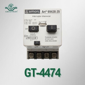Diferential switch