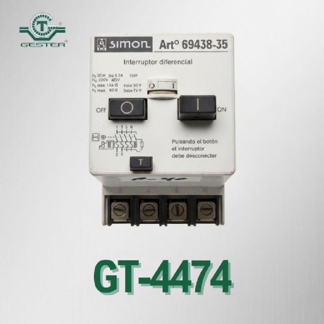 Diferential switch