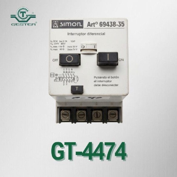 Diferential switch