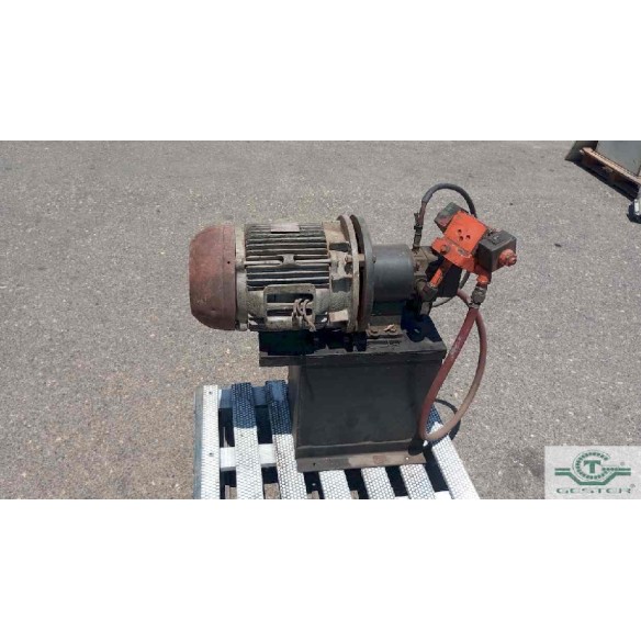 Groupe hydraulique