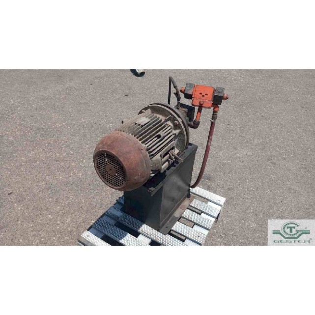 Groupe hydraulique