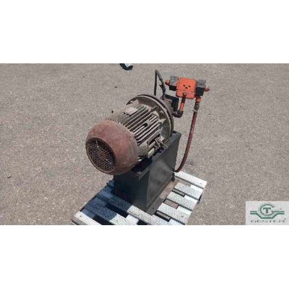 Groupe hydraulique