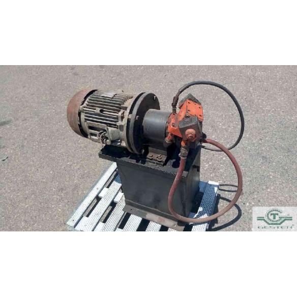 Groupe hydraulique