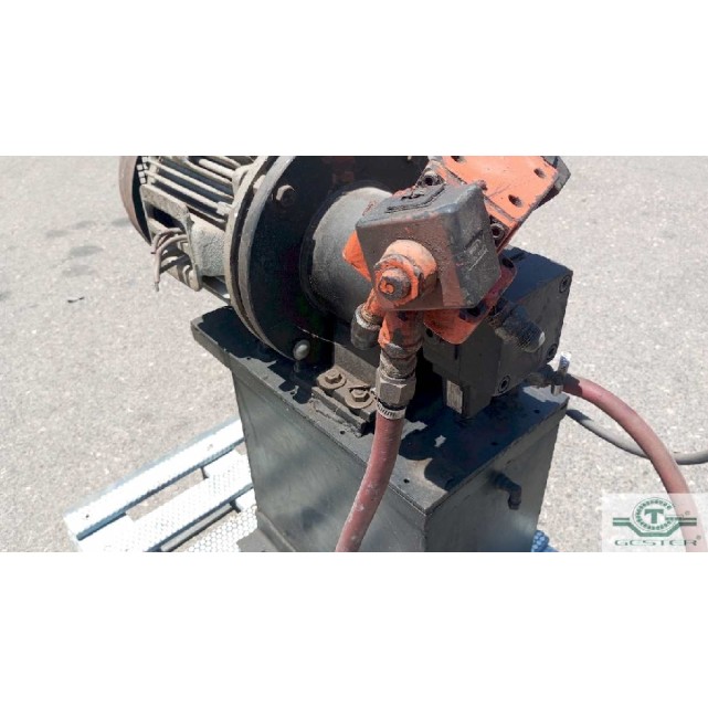 Groupe hydraulique